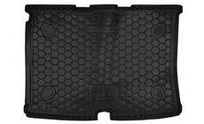 Citroen Nemo 2007-2017 Trunk Mat (Plastic) photo 1