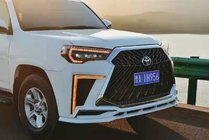 Toyota 4Runner 2009-2024 Facelift Body Kit Set photo 2