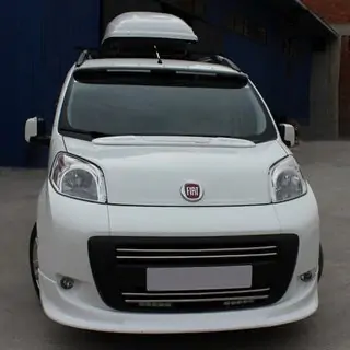 Hood deflector (primed for painting) photo 2