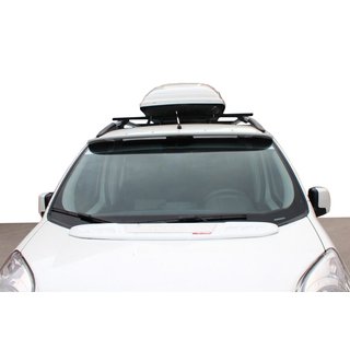 Windshield Sun Visor (paintable) Citroen Nemo 2007-2017 photo 1