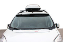 Citroen Nemo 2007-2017 Windshield Sun Visor (paintable) photo 1
