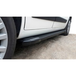 Side Steps Rainbow Black (2 pcs, Aluminum Profile) photo 2