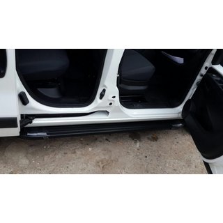 Side Steps Rainbow Black (2 pcs, Aluminum Profile) photo 4