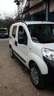 Fiat Fiorino/Qubo 2008-2024 Side Steps Rainbow Black (2 pcs, Aluminum Profile) photo 8