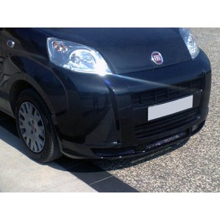 Front bumper lip (primed for painting) Citroen Nemo 2007-2017 photo 3