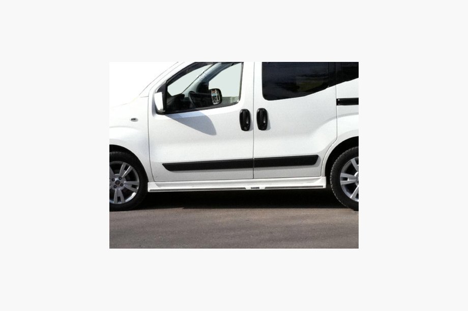 Citroen Nemo 2007-2017 Side Skirts Serit (primed for painting) Image