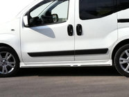 Citroen Nemo 2007-2017 Side Skirts Serit (primed for painting) photo 1