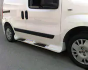 Citroen Nemo 2007-2017 Side Steps Sorento Type (for Painting) photo 1