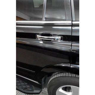 Chrome Door Handle Covers (4 pcs)