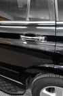 SsangYong Action 2005-2018 Chrome Door Handle Covers (4 pcs) OmsaLine - Italian Stainless Steel photo 1