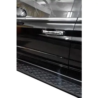 Chrome Door Handle Covers (4 pcs) SsangYong Action 2005-2018 photo 2