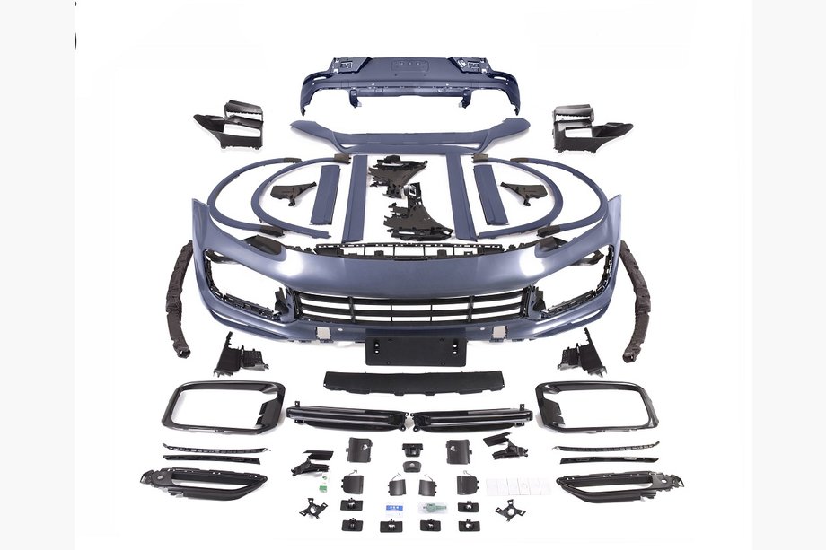 Porsche Cayenne 2018- Body Kit Set for Coupe Image