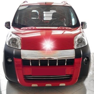Front lip Emotion (primed for painting) Citroen Nemo 2007-2017 photo 1