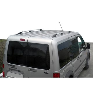 Chrome Roof Rails
