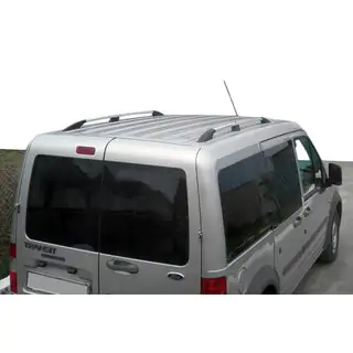 Chrome Roof Rails