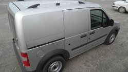Ford Connect 2002–2006 Chrome Roof Rails photo 2