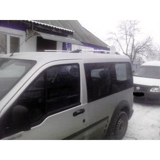 Chrome Roof Rails photo 3
