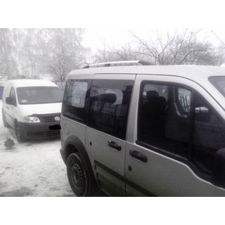 Chrome Roof Rails photo 4
