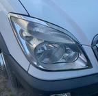 Mercedes Sprinter W906 2006–2018 Headlight trims (2006-2013, 2 pcs, stainless steel) photo 1