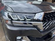Toyota Land Cruiser 200 2007-2021 Front Headlights 2016+ (LX-Design) photo 3