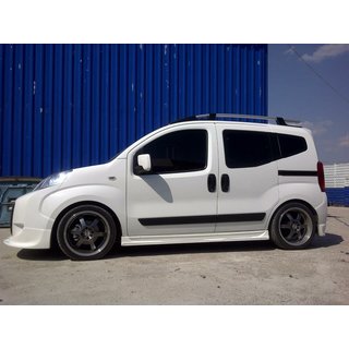 Side Skirts Serit (primed for painting) Citroen Nemo 2007-2017 photo 2