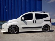 Citroen Nemo 2007-2017 Side Skirts Serit (primed for painting) photo 2