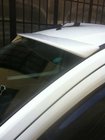 Citroen Nemo 2007-2017 Windshield Sun Visor (paintable) photo 2