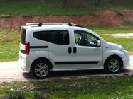 Citroen Nemo 2007-2017 Side Skirts Serit (primed for painting) photo 3