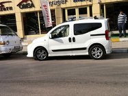 Citroen Nemo 2007-2017 Side Skirts Serit (primed for painting) photo 5