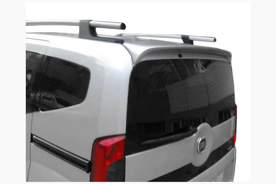 Peugeot Bipper 2008-2017 Rear spoiler (anatomic) Image