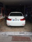 BMW 3 Series F30/F31 2012-2019 Meliset Spoiler (primed for painting) photo 2