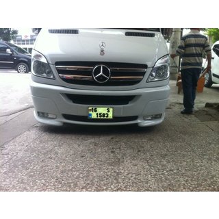 Front bumper lip ERA (2006-2013) photo 4