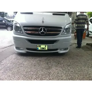 Front bumper lip ERA (2006-2013) photo 4
