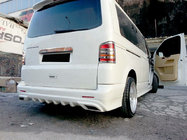 Volkswagen T5 Multivan 2003–2010 Rear bumper cover Sport 2 (primed for painting) photo 3