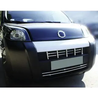 Grille Trim (15 pcs, Stainless Steel)