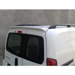 Anatomic Spoiler (Swing Doors, primed for painting)
