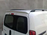 Citroen Nemo 2007-2017 Anatomic Spoiler (Swing Doors, primed for painting) photo 1