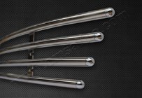 Renault Lodgy 2013-2022 Front Bumper Grille Stainless Steel photo 3