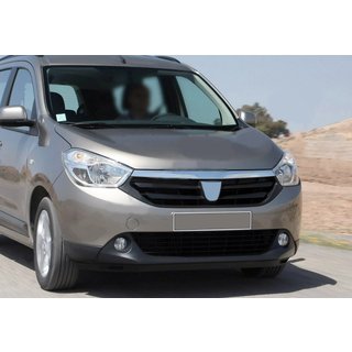 Grille trim strip above grille (2015↗, stainless steel) photo 1