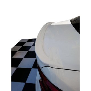 Paintable spoiler (fiberglass) photo 1