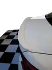 Fiat Tipo 2016- Paintable spoiler (fiberglass) photo 1