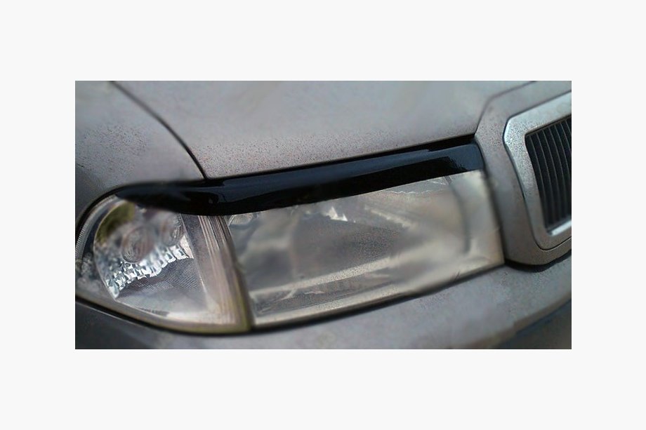 Skoda Octavia I Tour A4 1996-2010 Headlight Eyelids (FLY) Image