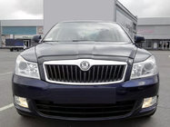 Skoda Octavia II A5 2010-2013 Hood Deflector VIP photo 1