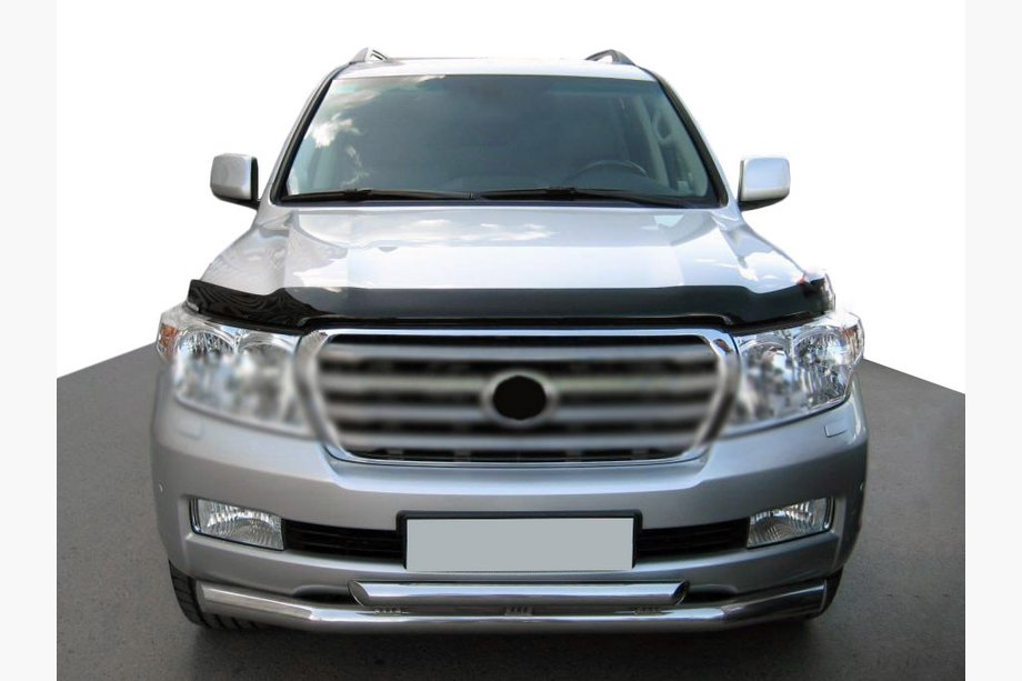 Toyota Land Cruiser 200 2007-2021 Bonnet Protector 2007-2015 (EGR) Image