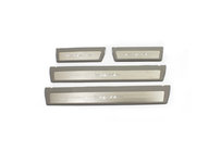 Honda Civic Sedan IX 2011-2016 Door Sill Covers Isikli (4 pcs) photo 1