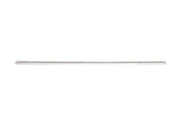 Nissan Navara/NP300 2016- Stainless steel front bumper protector photo 1