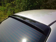 Chevrolet Aveo T200 2002-2008 Rear visor (DDU, ABS plastic) photo 5