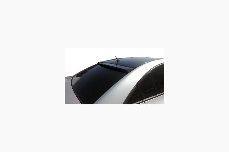 Hyundai Accent 2011-2017 Rear visor (plastic) Image