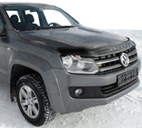 Volkswagen Amarok 2010-2022 Hood Deflector (VIP) photo 1