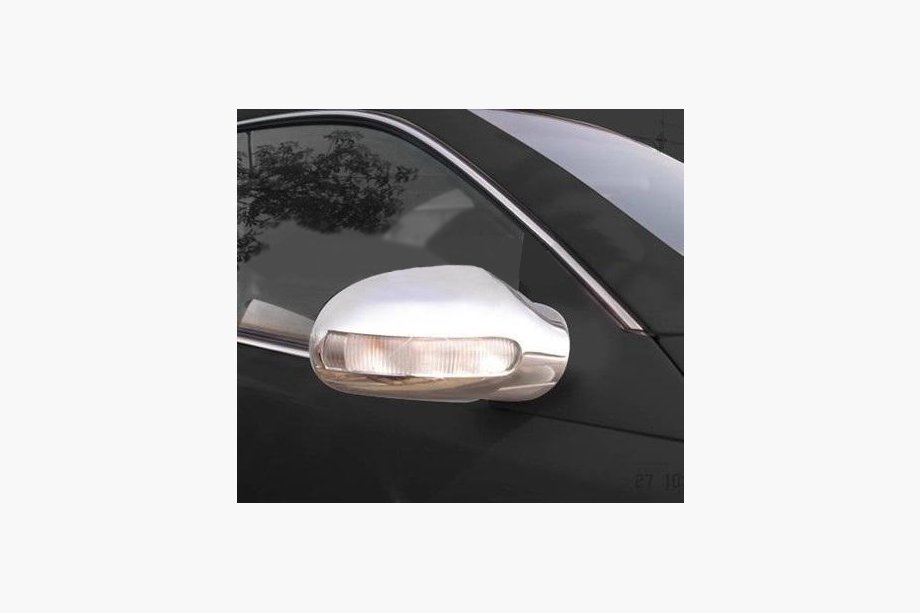 Mercedes A-class W168 1997-2004 Mirror Covers (2 pcs, plastic) Image